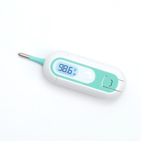 3-in-1 True Temp Thermometer by Frida (CR2032 Battery) image number 13